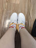 李寧（LI-NING）羽毛球鞋男女款貼地飛行LITE寬楦訓(xùn)練比賽羽鞋二代三代 曬單實(shí)拍圖
