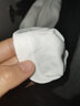 無印良品（MUJI） 女式 棉 厚款 長(zhǎng)袖T恤 純棉全棉 FCD70C2A 打底衫 打底衣 家居服 白色 XL 曬單實(shí)拍圖
