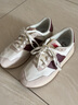 NEW BALANCE NB237系列男鞋女鞋透氣情侶休閑鞋 MS237SB 米色/白色 42 (腳長(cháng)26.5cm) 曬單實(shí)拍圖