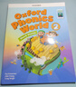 新版牛津自然拼讀英語(yǔ)教材 Oxford Phonics World 1 2 3 4 5級別 牛津拼讀世界零基礎幼發(fā)音少兒英語(yǔ)自然拼讀phonics教材OPW教材 新版2級別單練習冊 曬單實(shí)拍圖