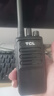 TCL【雙臺裝】對講機HT6 plus 超長(cháng)待機 專(zhuān)業(yè)大功率遠距離戶(hù)外無(wú)線(xiàn)手臺商務(wù)辦公民用手持（贈USB線(xiàn)） 曬單實(shí)拍圖