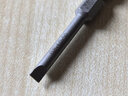 維拉（WERA）進(jìn)口一字批頭800/4Z/1Z德國(guó)特級(jí)電動(dòng)螺絲平口起子加長(zhǎng)風(fēng)批頭組套 單只【0.8x4.0x50】05059320001 曬單實(shí)拍圖