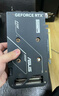 華碩 ASUS展機 RTX4060ti/4070super顯卡 RTX4060ti 8G 華碩 雪豹 精品拆機裝機測試卡 曬單實(shí)拍圖