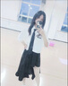 女裝夏季2022新款女胖妹妹顯瘦吊帶連衣裙法式復古小眾兩件套 白色襯衫+黑色背帶裙(套裝) 送領(lǐng)帶 L 建議101~115斤 曬單實(shí)拍圖