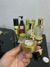 fUT進(jìn)口原液日夜眼霜淡化細(xì)紋提拉緊致黑眼圈眼袋熬夜抗皺眼膜貼禮盒 眼部護(hù)理：日夜眼霜2瓶+眼膜12片 曬單實(shí)拍圖