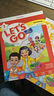 新版牛津少兒英語 Lets Go 第五版Begin/1/2/3/4/5/6級別 let's go教材 6-12歲少兒英語小學(xué)生課外教材 618 1級（課本+練習(xí)冊+在線賬號） 曬單實(shí)拍圖