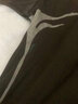 嘉蝶中考運(yùn)動(dòng)服體考衣服學(xué)生中考體育考試專用運(yùn)動(dòng)服裝夏季男女跑步 902黑色兩件套 XXL 曬單實(shí)拍圖