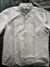 POLO SPORT RALPH LAUREN拉夫勞倫夏季高端休閑小彩馬牛津布短袖襯衫免燙 淺藍(lán)色 M(國內(nèi)現(xiàn)貨) 曬單實(shí)拍圖