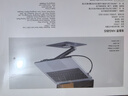 海備思（Hagibis）筆記本支架拓展電腦hub擴展增高架多接口HDMI托架散熱懸空架子可升降折疊旋轉(zhuǎn)收納適用MacBook配件 曬單實拍圖