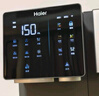 海爾（Haier）鮮活冰凈水器鮮活水制冰機冷熱一體臺式凈飲機 RO反滲透免安裝直飲凈水機 HTS75-2LXZB11U1 曬單實拍圖