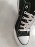 匡威（Converse） 勝道運動(dòng)All Star 男女鞋經(jīng)典款低幫休閑情侶帆布 101001 101001 41.5 (275mm) 41.5/8 曬單實(shí)拍圖