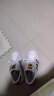 阿迪达斯男女 三叶草系列 金标贝壳头 运动休闲鞋 EG4958 38.5码 UK5.5码 实拍图