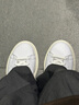 阿迪達斯 （adidas）Originals三葉草2024年女子STAN SMITH PF W休閑鞋 IE0450 37 曬單實拍圖