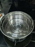 國風304不銹鋼湯鍋加厚蒸鍋家用煮鍋雙耳燉鍋煮鍋燃氣電磁爐專用 304不銹鋼日式蒸鍋 22cm 曬單實拍圖