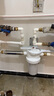 潛水艇（Submarine）全屋中央無鹽阻垢器 大流量家用自來水物理阻垢軟水機前置過濾器 阻垢器WR306+前置凈水器 曬單實拍圖
