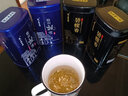 牧山老茶館牧山飄雪茉莉花茶茶葉2025新茶濃香耐泡型毛尖花草茶250克禮盒罐 曬單實拍圖