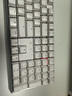 CHERRY櫻桃 MX3.0S無(wú)線(xiàn)機械鍵盤(pán)108鍵三模藍牙有線(xiàn)游戲鍵盤(pán)RGB燈效電競電腦辦公全尺寸情人節禮物 三模 白色RGB 茶軸 曬單實(shí)拍圖