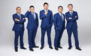 晨芙職業(yè)西服套裝男女商務(wù)正裝售樓部西裝外套物業(yè)工裝客服經(jīng)理工作服 單件女款西服(默認(rèn)寶藍(lán)) XL 曬單實(shí)拍圖