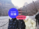 NIKE 耐克童鞋 COURT BOROUGH MID 男女童中幫魔術(shù)貼兒童運(yùn)動(dòng)休閑板鞋 曬單實(shí)拍圖