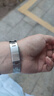 卡西歐（CASIO） 手表簡(jiǎn)約時(shí)尚小巧防水指針學(xué)生石英女表七夕情人節禮物考試可用 LTP-1241D-4A 曬單實(shí)拍圖