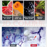 維他密斯美國維他密斯Vitamix Pro500紅色原裝進口破壁機家用榨汁機料理機 曬單實拍圖