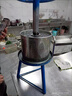 康之伴榨油機(jī)家用壓油機(jī)小型手動豬油渣壓油機(jī)鐵質(zhì)壓榨機(jī)榨汁機(jī) 小號【約五公斤】 曬單實(shí)拍圖