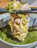 內(nèi)蒙古野生韭菜花醬舌尖上的中國(guó)內(nèi)蒙草原特產(chǎn)火鍋蘸料大醬 野生韭花醬200g*2瓶 曬單實(shí)拍圖