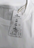 京東京造長(cháng)袖t恤男5A抑菌新疆棉圓領(lǐng)衣服男裝打底衫 白色 M 曬單實(shí)拍圖