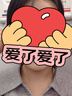 百圖betu女裝冬季新款毛衣翻領(lǐng)提花寬松休閑舒適毛衣女2410T39 灰色 M 曬單實(shí)拍圖