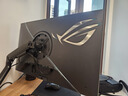 華碩ROG XG32UCG 32英寸顯示器4K電競顯示器4K 160Hz雙模1K 320Hz HDR400 HDMI2.1 0.3ms響應G-sync 曬單實(shí)拍圖