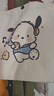 小熊帆布包女學(xué)生便攜上班帆布兜手提包手拎便當帆布袋 帕恰狗（帶按扣）活動(dòng) 曬單實(shí)拍圖