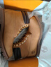 添柏嵐（Timberland）官方踢不爛男鞋新大黃靴戶(hù)外防污防潑水|A27TP A27TPW/小麥色 TB1 僅批次不同 43.5 鞋內長(cháng)：27.5cm 曬單實(shí)拍圖