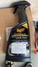 3M美光（Meguiar's）新車蠟液體蠟汽車拋光上光美容快易噴蠟車漆去污G7716 XJ 金裝水晶手噴蠟 曬單實(shí)拍圖