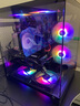 微星 酷睿i5 12600KF/RTX4060/4060TI/4070S/5060Ti海景房游戲主機(jī)電腦臺(tái)式機(jī)優(yōu)惠補(bǔ)貼組裝電腦DIY主機(jī) 配三  i5-12600KF+首發(fā)RTX5060 曬單實(shí)拍圖