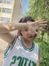 艾芙洛S925銀四葉草手鏈女百搭飾品送女友閨蜜生日520情人節(jié)母親節(jié)禮物 綠色四葉草手鏈+證書+高檔禮盒 曬單實(shí)拍圖