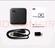 西部數據（WD） 1TB 移動(dòng)固態(tài)硬盤(pán)（PSSD）Elements SE新元素 SSD type-c接口 手機直連筆記本電腦兩用外接 曬單實(shí)拍圖
