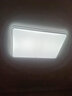 TCL全光譜LED客廳吸頂燈北歐簡約中山燈具 雅致系列130w三色無憂安裝 曬單實拍圖