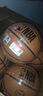 威爾勝（Wilson）25款全新正品FORGE比賽PU款耐磨NBA高彈防滑室內外7號標準球8200 【NBA】WZ2023201CN7 【NBA用球 假一罰十 送大禮包】 曬單實(shí)拍圖