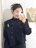 芯奢羽毛葉子胸針女高端精致時(shí)尚防走光別針絲巾扣旗袍禮服胸花配飾 前程似錦胸針 曬單實(shí)拍圖