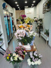 華爾小鵬花店商用鮮花保鮮柜大容量全新級版風(fēng)冷無(wú)霜冰箱商用冷藏柜鮮花冷柜展示柜花束陳列柜鮮花冰柜 【經(jīng)典款】大三門(mén)1860黑色 曬單實(shí)拍圖