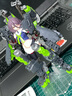 KOTOBUKIYA壽屋拼插拼裝模型玩具 女神裝置 武裝神姫機(jī)甲愛麗絲素盞嗚尊機(jī)娘 BUSTER DOLL 坦克X04 KP684 高約20cm 曬單實(shí)拍圖