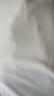 京东京造【抗菌小白T】5A抑菌抗发黄T恤男新疆棉t恤男夏短袖打底T  白色M 实拍图