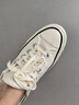 匡威（Converse）官方 Chuck 70 Mule一腳蹬透氣帆布半拖鞋172592C 米黃色/172592C 39 曬單實(shí)拍圖
