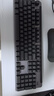 羅技K865無(wú)線(xiàn)藍牙機械鍵盤(pán)M750無(wú)線(xiàn)鼠標無(wú)線(xiàn)藍牙雙模鍵鼠套裝筆記本電腦手機ipad平板商務(wù)辦公 【K865+M750L】大手型 黑色 曬單實(shí)拍圖
