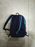 10升小包雙肩背包小巧登山包男女兒童休閑書(shū)包輕戶(hù)外運動(dòng)便旅行包 10升藏青色（帶側兜+內隔層） 曬單實(shí)拍圖
