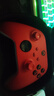 微軟（Microsoft）XBOX手柄Series X/S無線控制器游戲手柄PC電腦外設(shè)steam專用神器 Xbox手柄【錦鯉紅】+PC線 曬單實拍圖