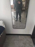棉致工裝褲男春秋季男士美式休閑褲寬松哈倫潮牌男褲百搭束腳褲子男 G21黑色常規 XL 碼(130斤-145斤) 曬單實(shí)拍圖