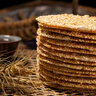 天下第一村福德佳禮70g*8罐全甜味禮盒山東特產(chǎn)淄博周村香酥燒餅糕點小吃 曬單實拍圖