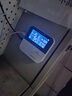 錦亨源智能WiFi數(shù)顯溫濕度計(jì)高精度涂鴉APP遠(yuǎn)程無(wú)線監(jiān)控 手機(jī)查看家用辦公室內(nèi)嬰兒房冰箱魚(yú)缸溫濕度計(jì) 溫濕計(jì)插電款【斷電續(xù)航，高精度】 曬單實(shí)拍圖