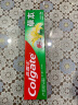 高露洁（Colgate）高钙牙膏套装固齿清新去牙渍家用款家庭装去口气防蛀护龈冰爽薄荷 【1支】140g草本去火 实拍图